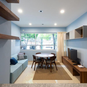 Apartment near from Condesa1 - Bathroom Full